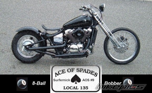 2002 HONDA SHADOW SPIRIT 750 | Picture 872664 motorcycle photo