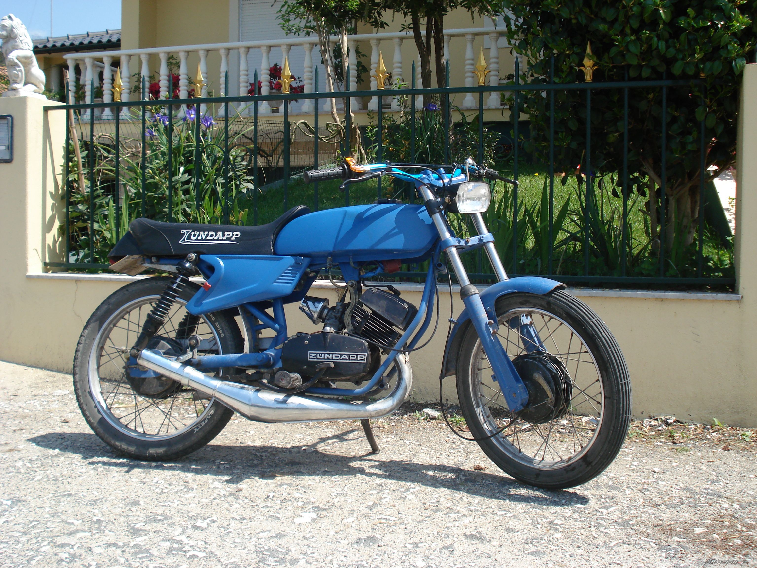 2007 ZUNDAPP FAMEL XF 17 | Picture 872667 motorcycle photo