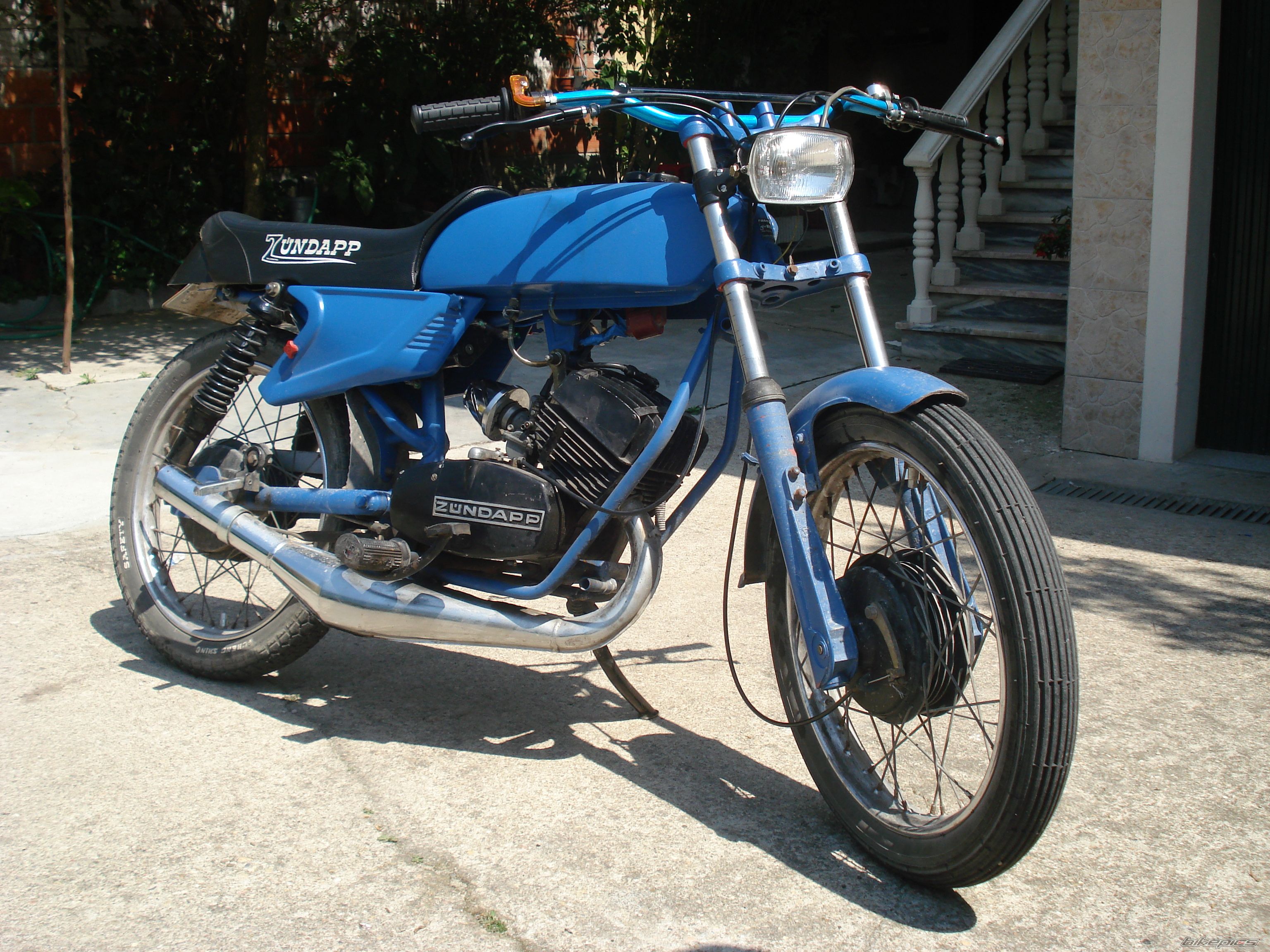2007 ZUNDAPP FAMEL XF 17 | Picture 872673 motorcycle photo