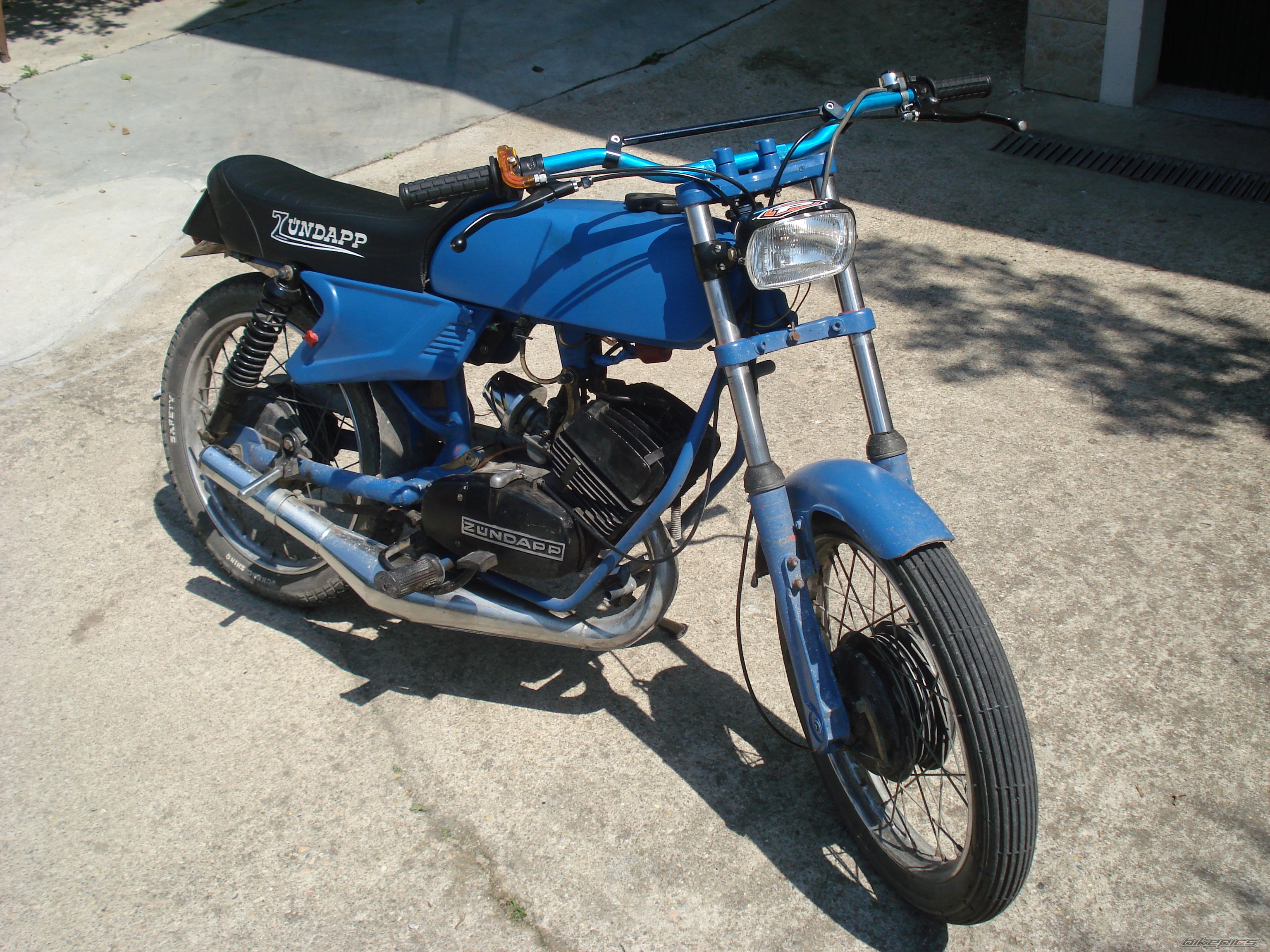 2007 ZUNDAPP FAMEL XF 17 | Picture 872681 motorcycle photo