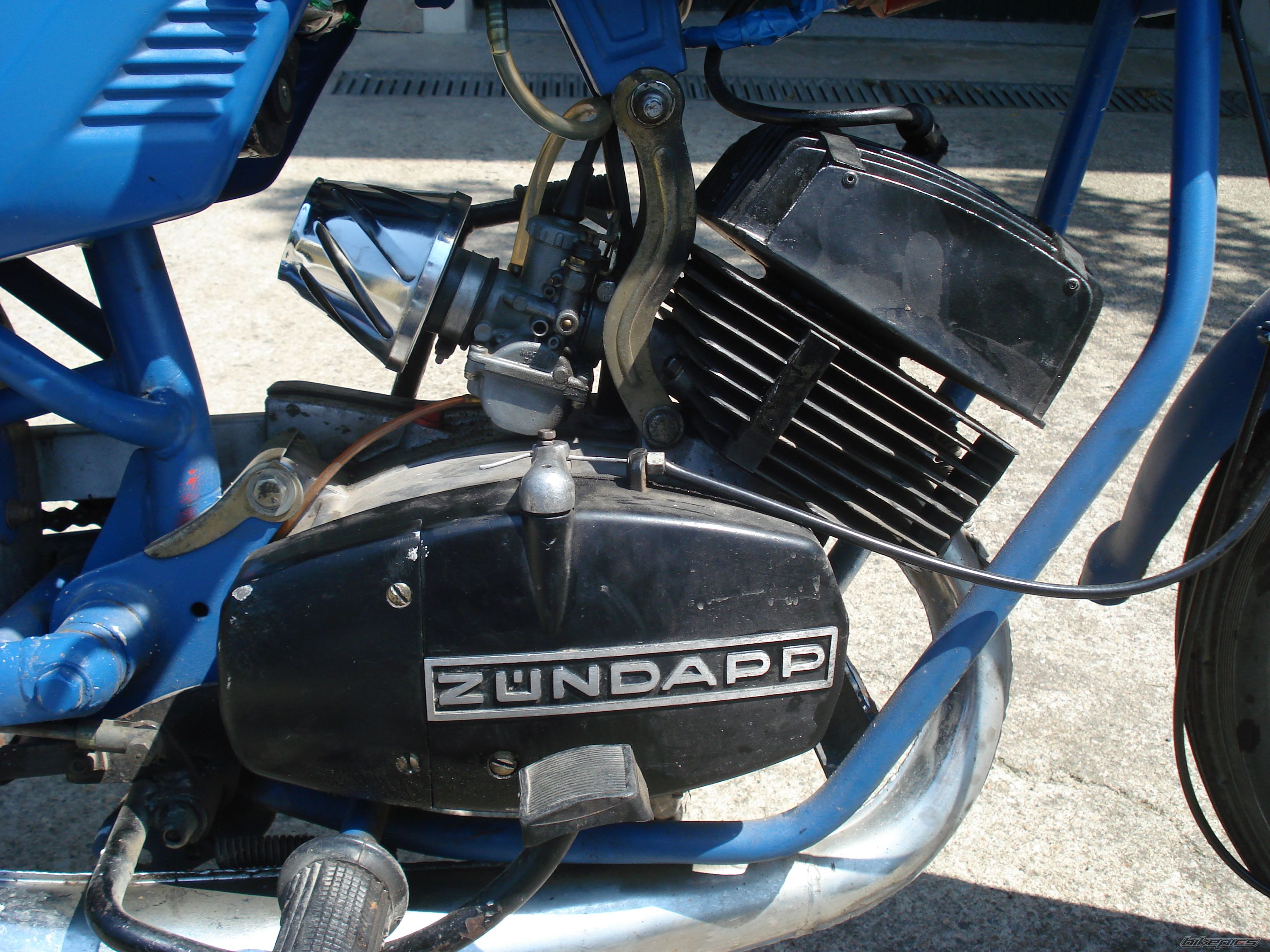 2007 ZUNDAPP FAMEL XF 17 | Picture 872687 motorcycle photo