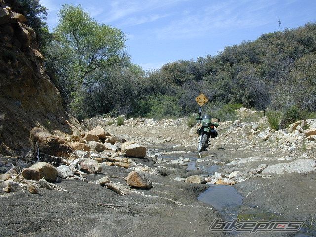 2000 KAWASAKI KLR 650 | Picture 872709 motorcycle photo