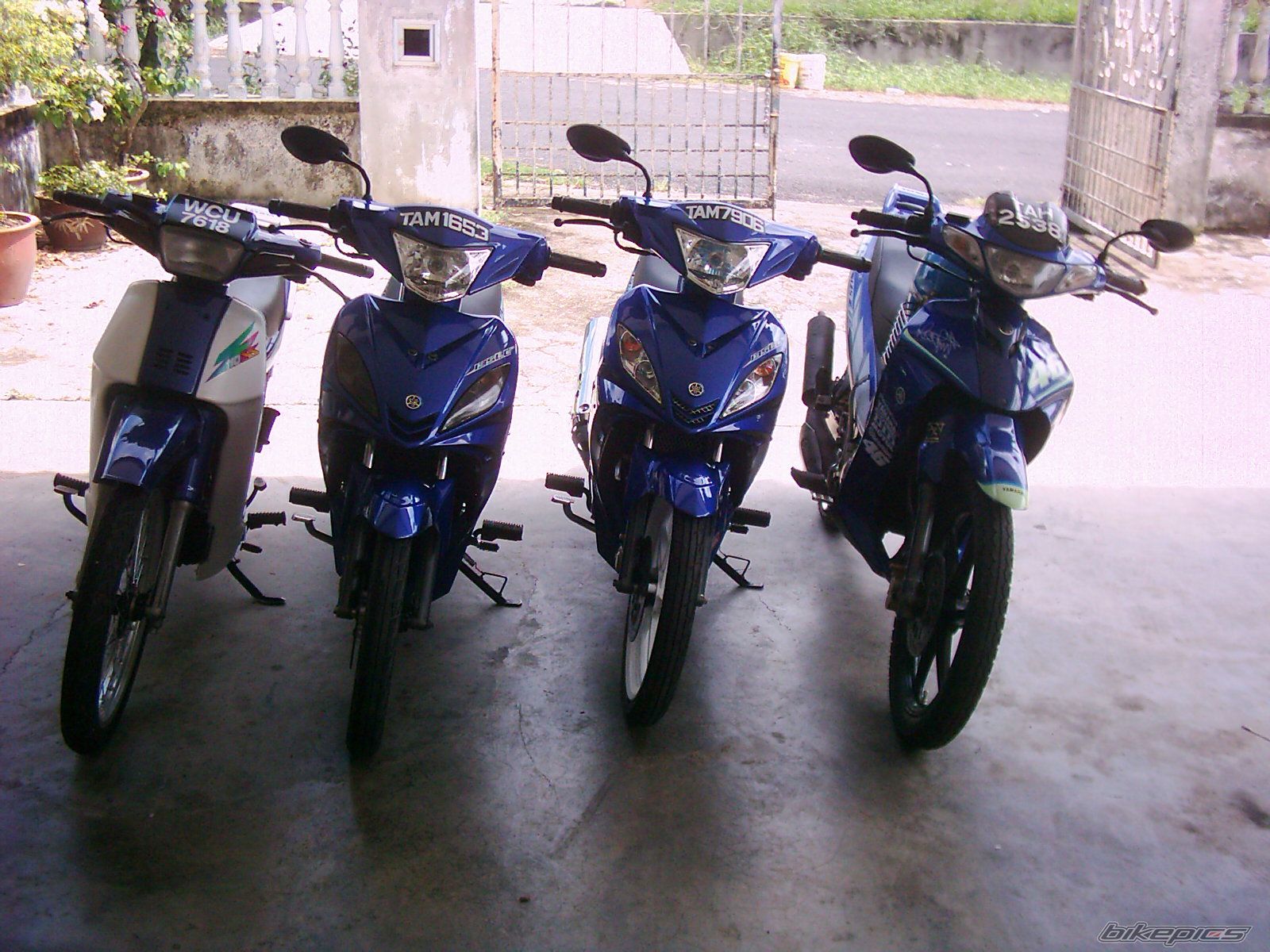 2007 YAMAHA YAMAHA JUPITER MX135LC | Picture 872722 motorcycle photo