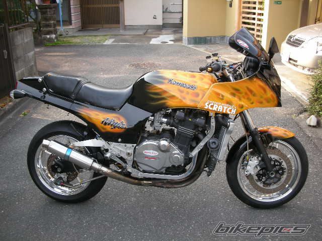 1992 KAWASAKI GPZ 900 | Picture 872735 motorcycle photo