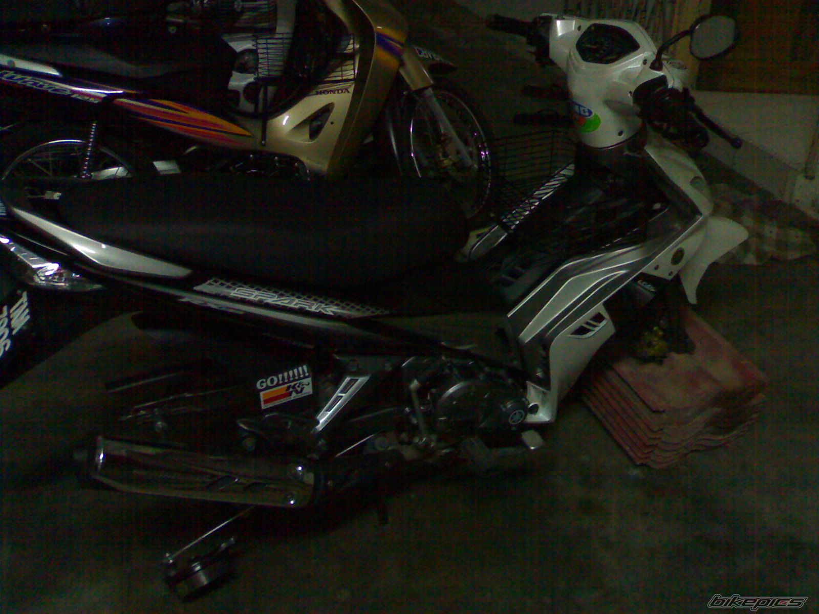 2007 YAMAHA YAMAHA JUPITER MX135LC | Picture 872738 motorcycle photo
