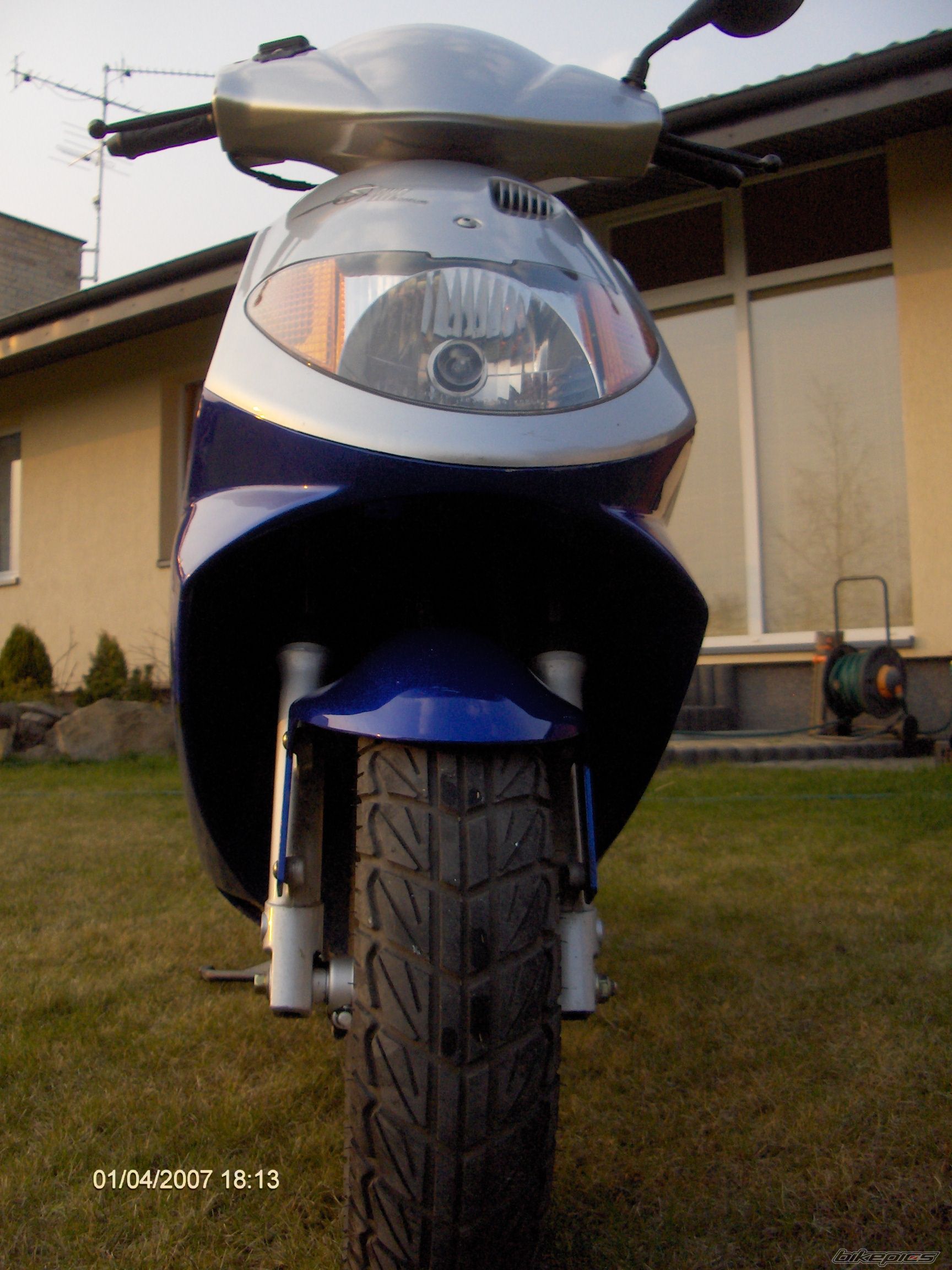 2004 DAELIM S FIVE 50 | Picture 872751 motorcycle photo