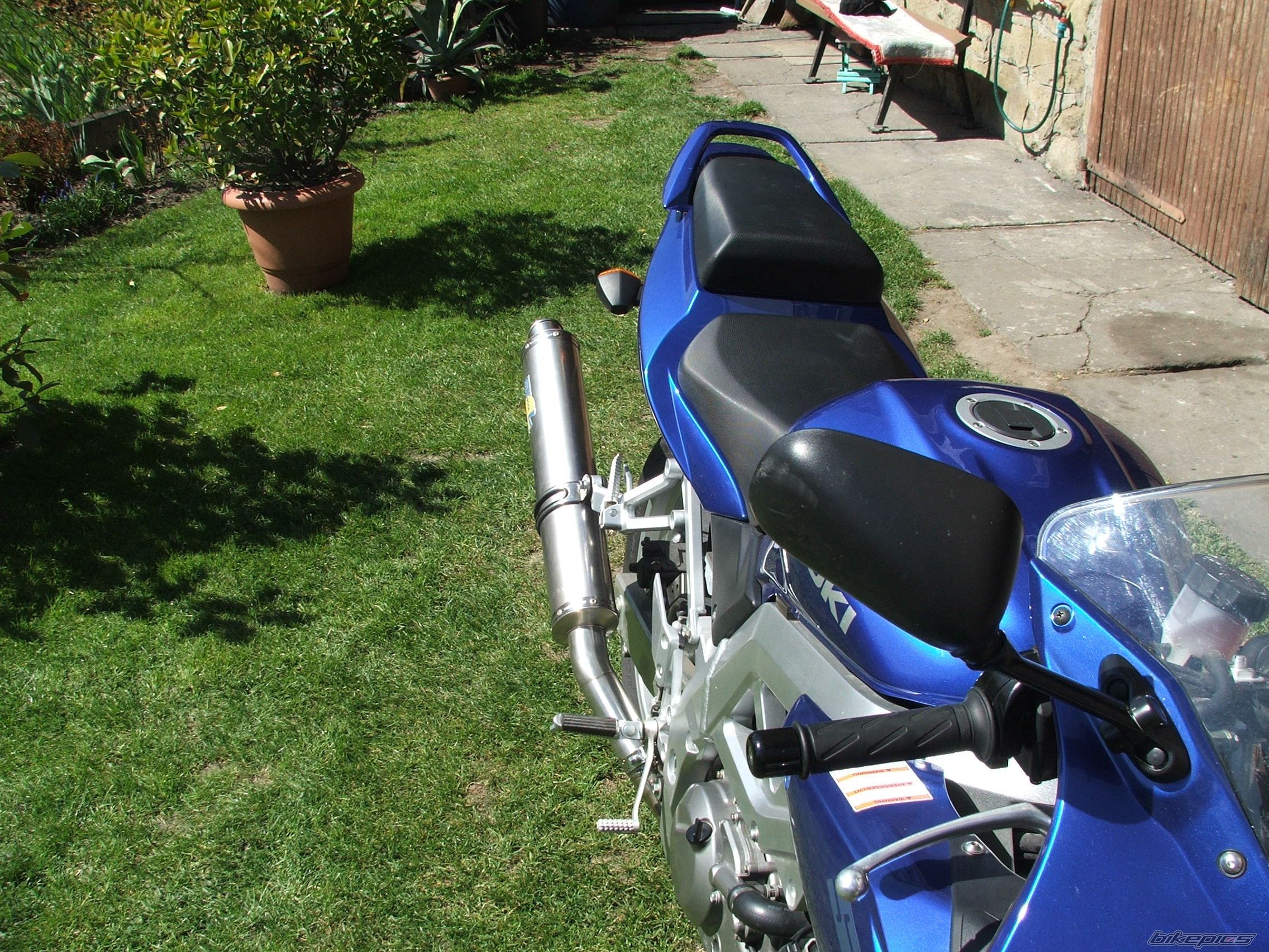 2003 SUZUKI SV 650S | Picture 872753 motorcycle photo