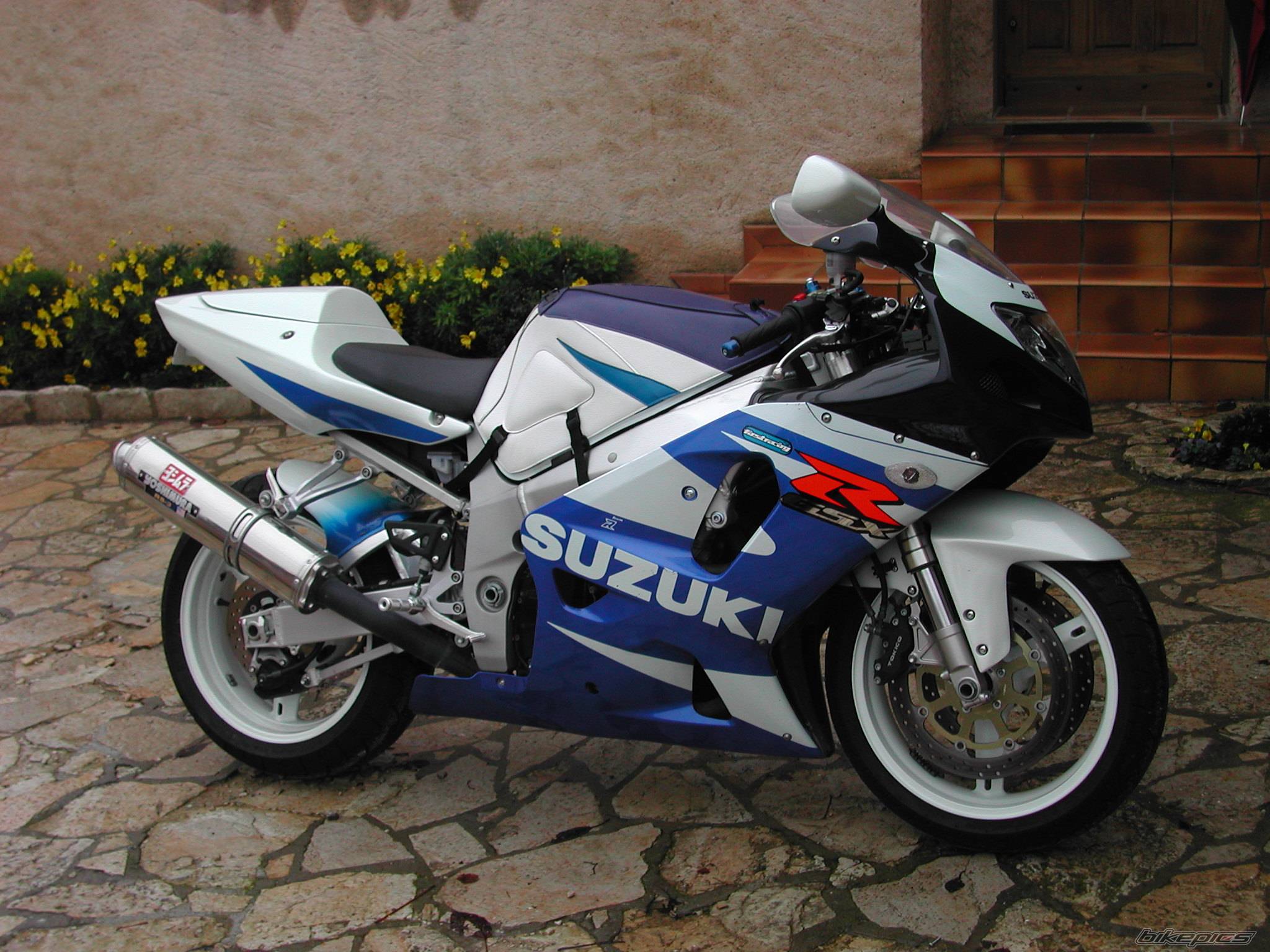 2002 SUZUKI GSX R 750 | Picture 87277 motorcycle photo