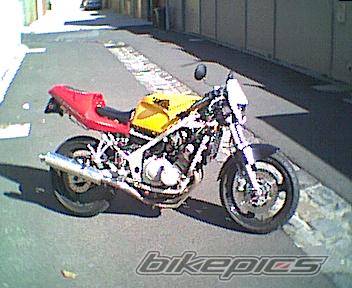 1989 YAMAHA FZR 250 | Picture 8728 motorcycle photo