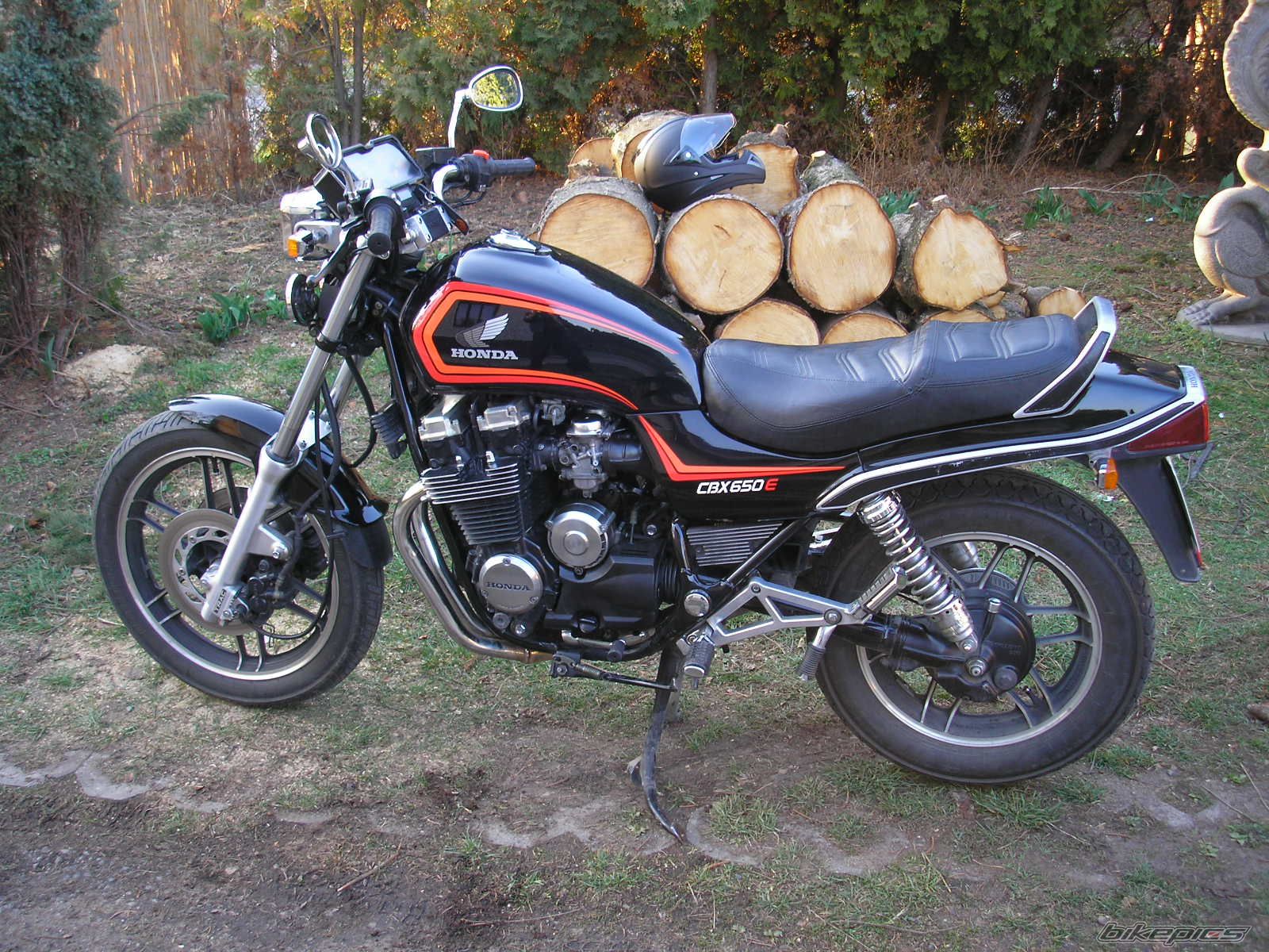 1984 HONDA CBX 650 | Picture 872805 motorcycle photo