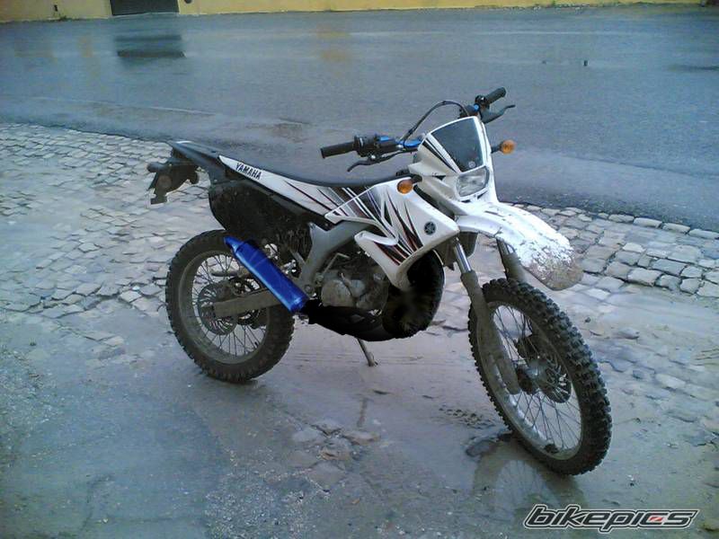 2007 YAMAHA DT 50X | Picture 872816 motorcycle photo