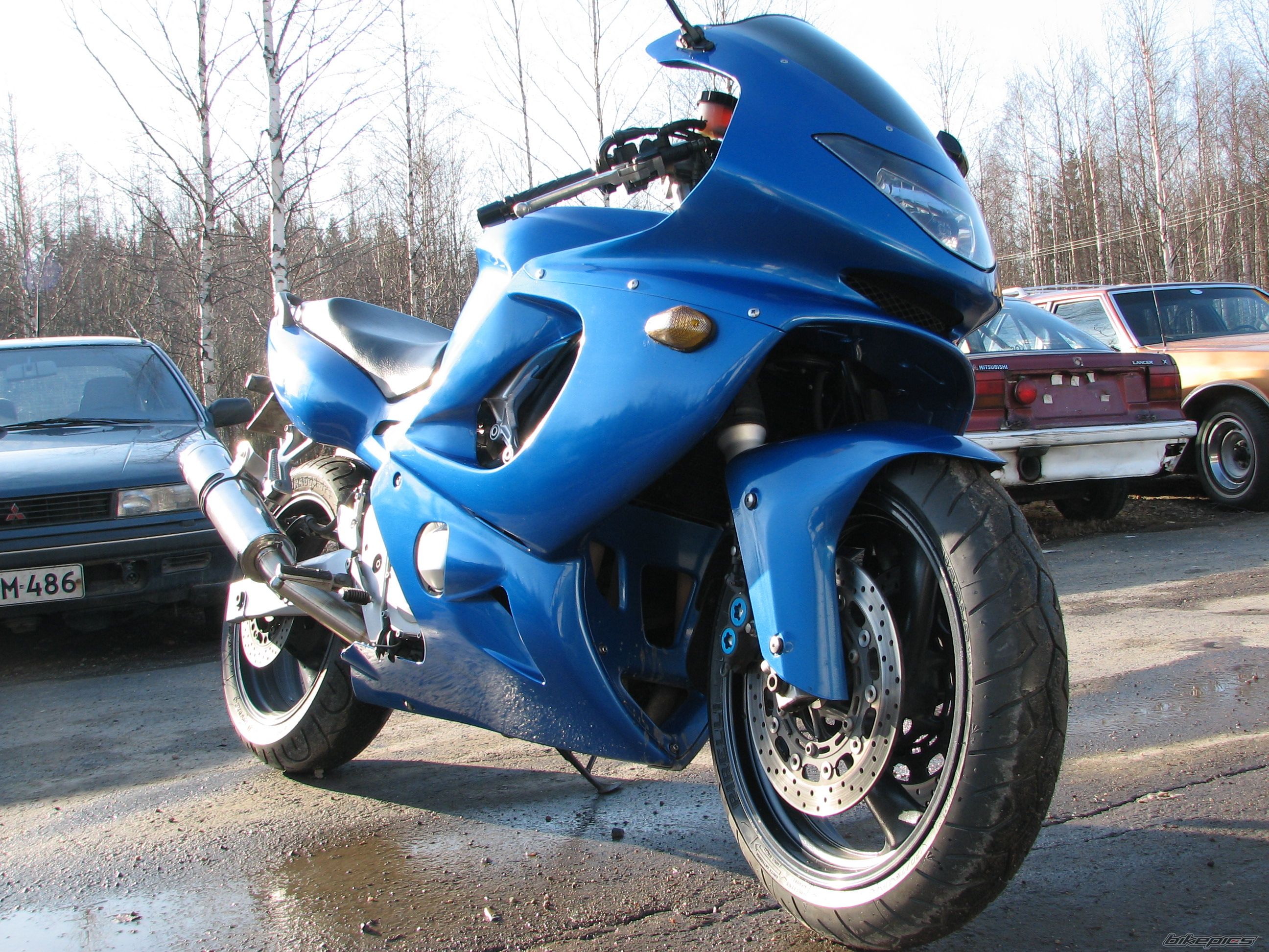 1996 YAMAHA YZF 600 | Picture 872870 motorcycle photo