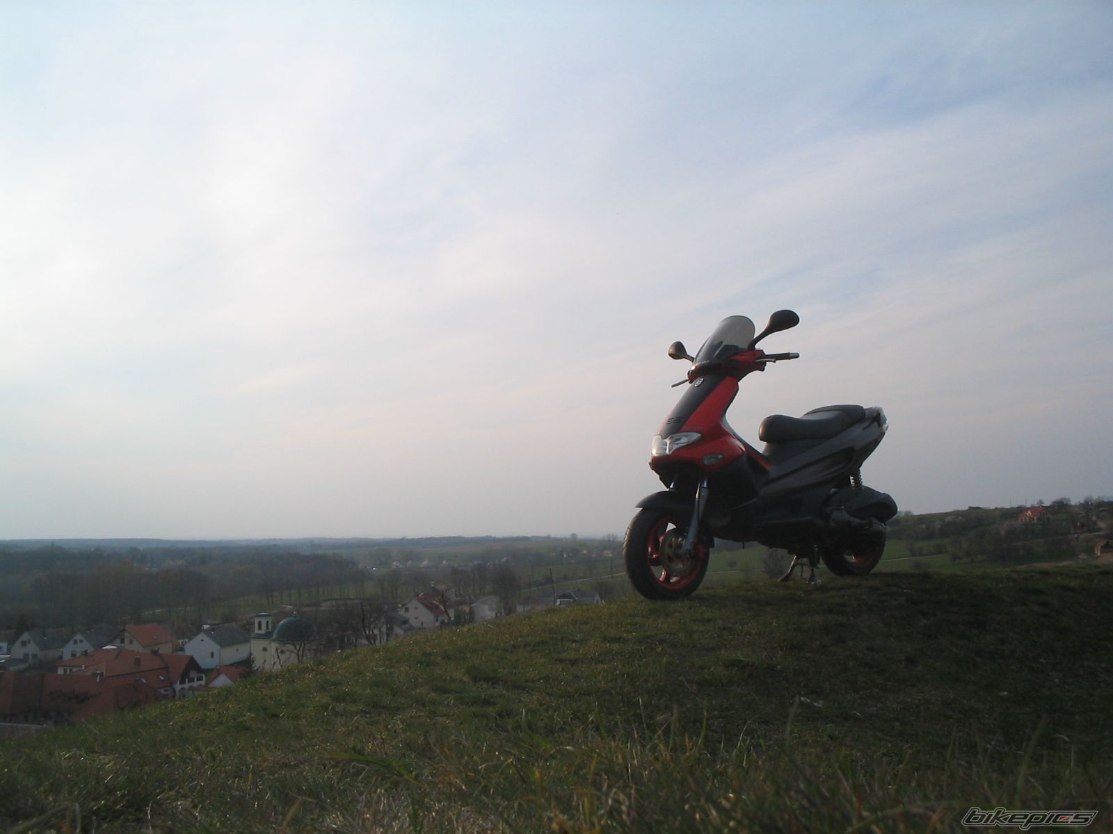 2003 GILERA RUNNER 180 FXR | Picture 873069 motorcycle photo