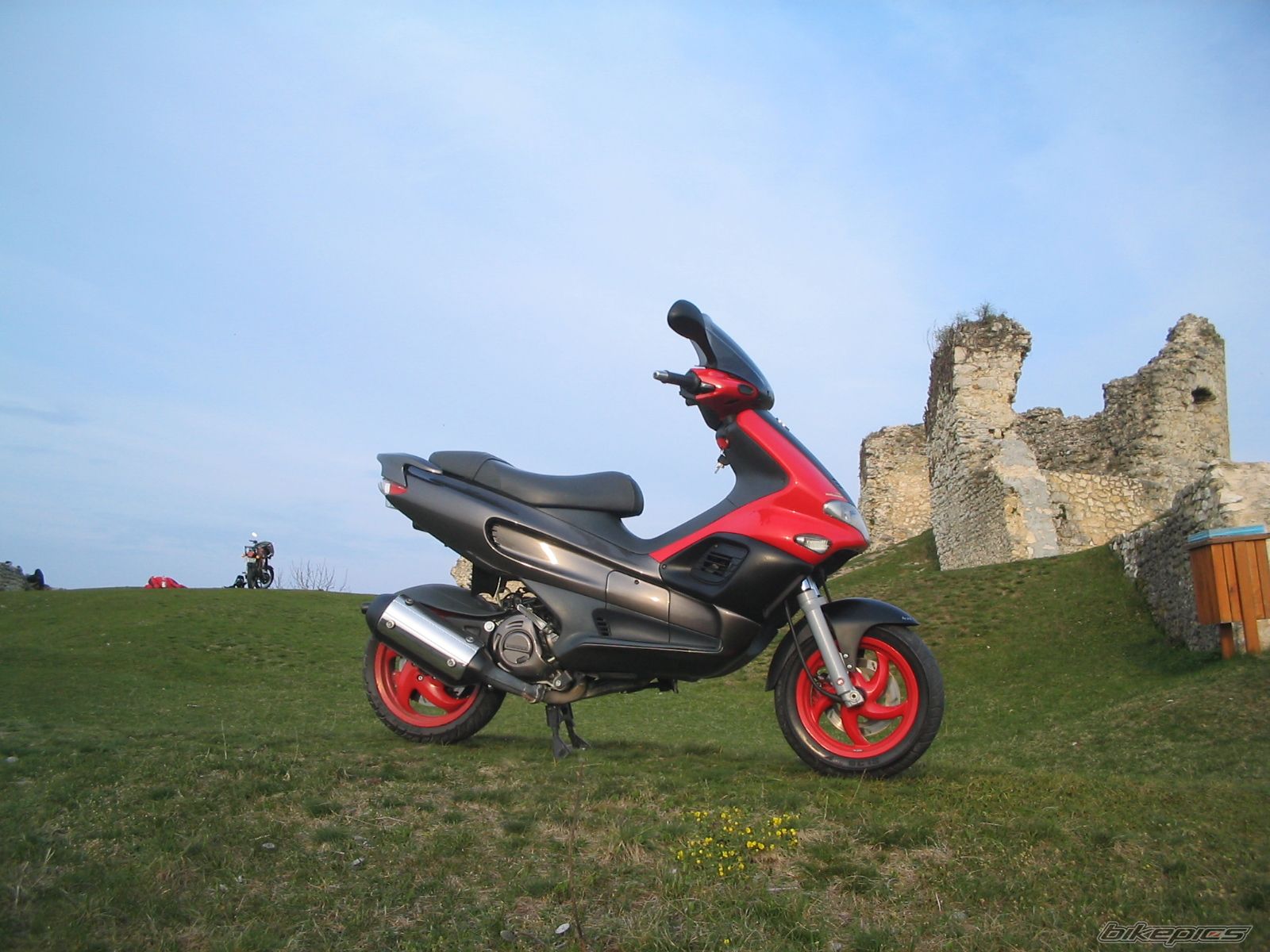 2003 GILERA RUNNER 180 FXR | Picture 873072 motorcycle photo