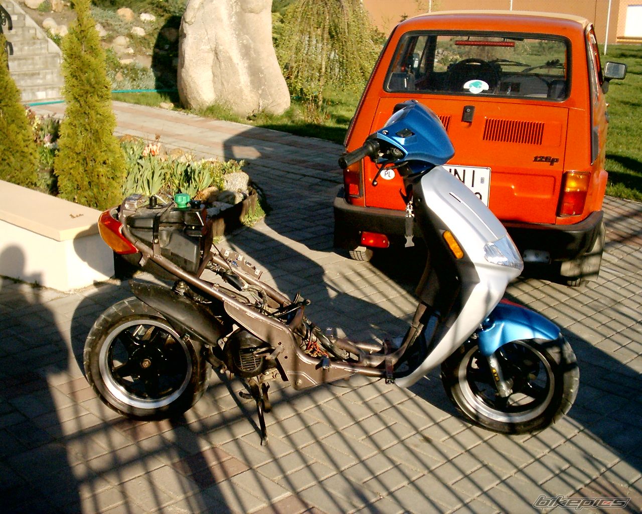 2002 DERBI ATLANTIS | Picture 873074 motorcycle photo