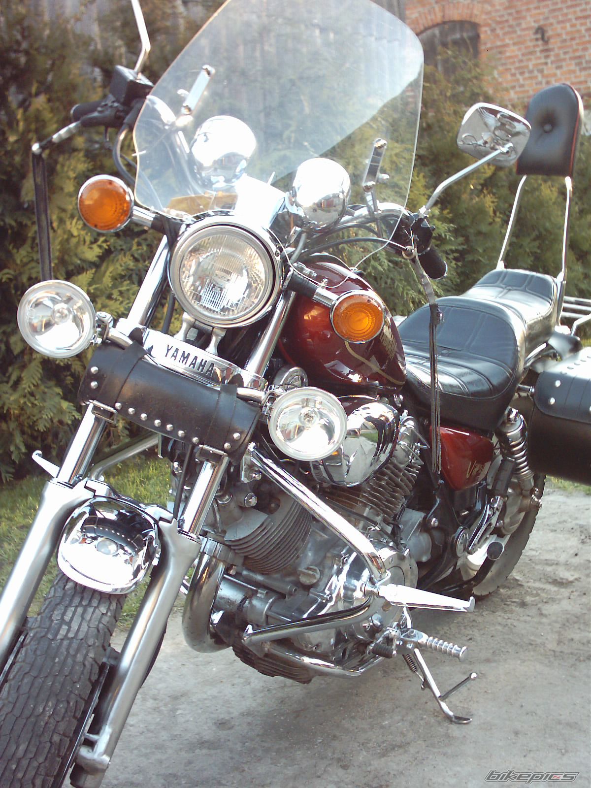 1987 YAMAHA VIRAGO XV700 | Picture 873083 motorcycle photo