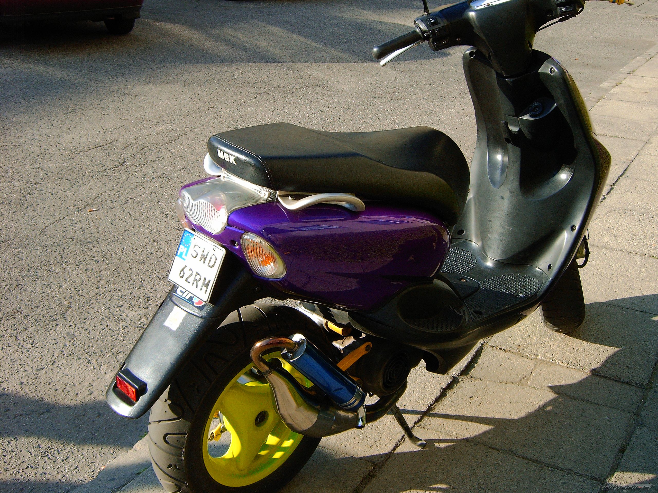 2007 YAMAHA NEOS | Picture 873100 motorcycle photo