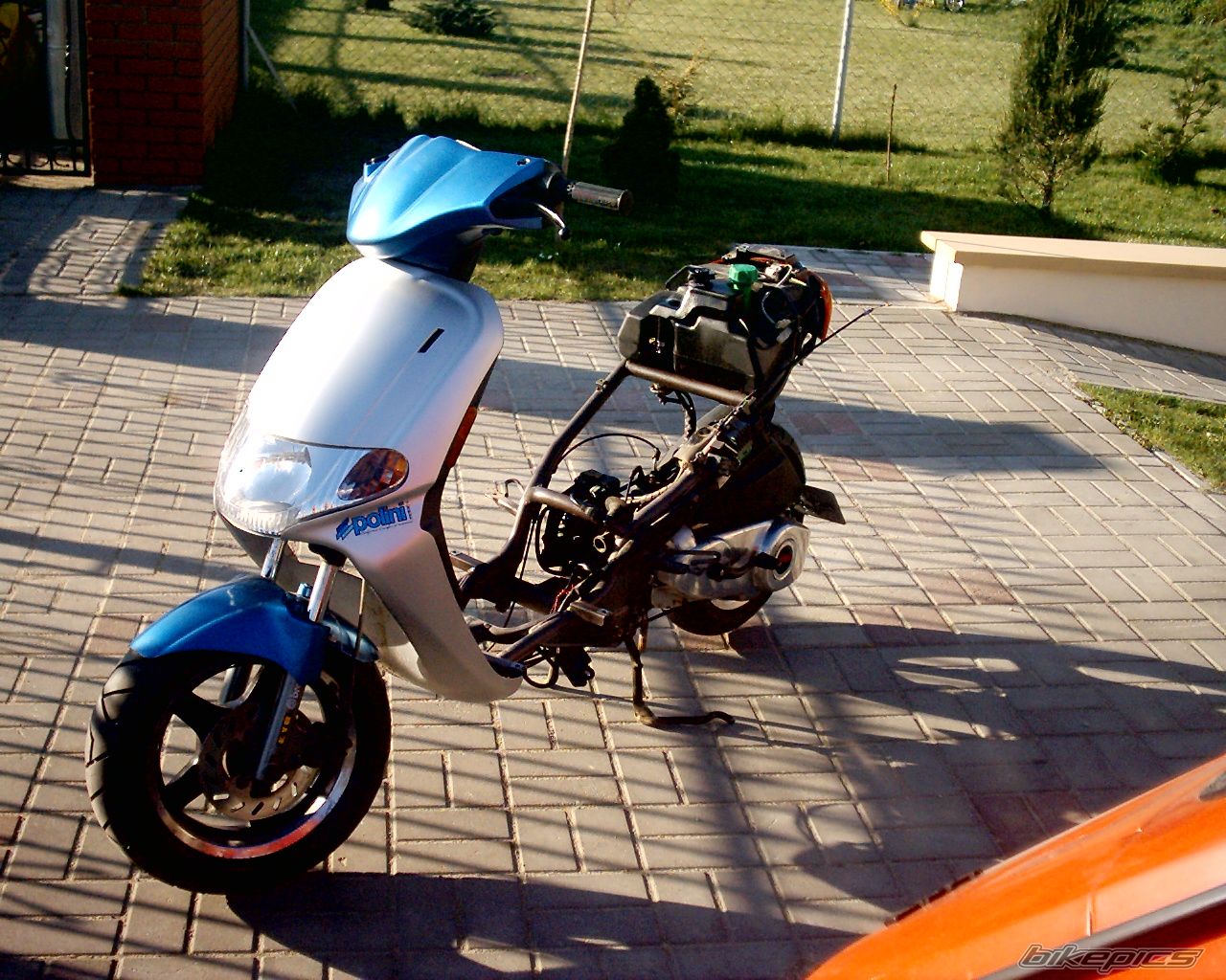 2002 DERBI ATLANTIS | Picture 873101 motorcycle photo