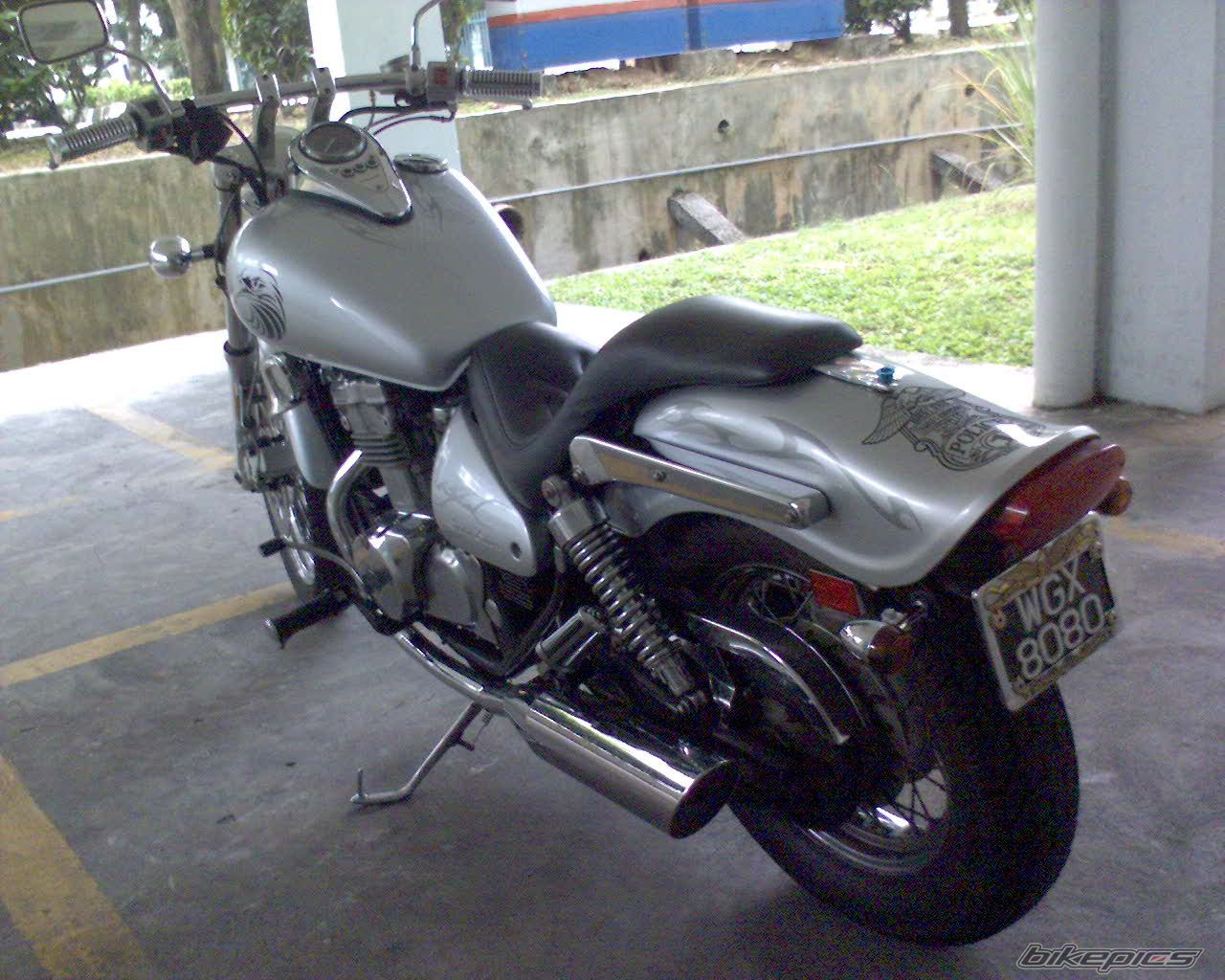 1998 KAWASAKI VULCAN 500 | Picture 873106 motorcycle photo