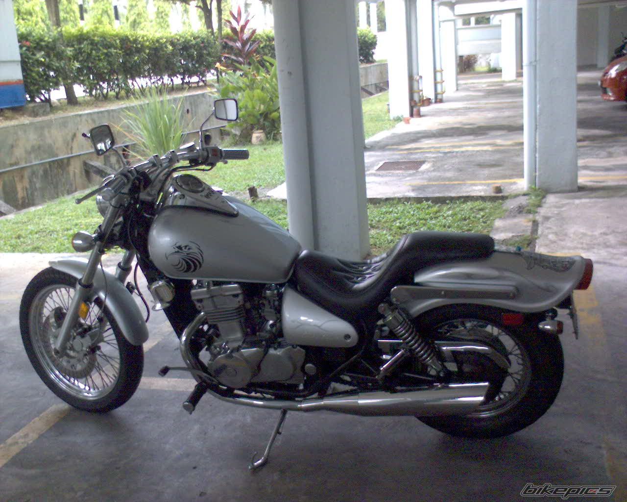 1998 KAWASAKI VULCAN 500 | Picture 873117 motorcycle photo