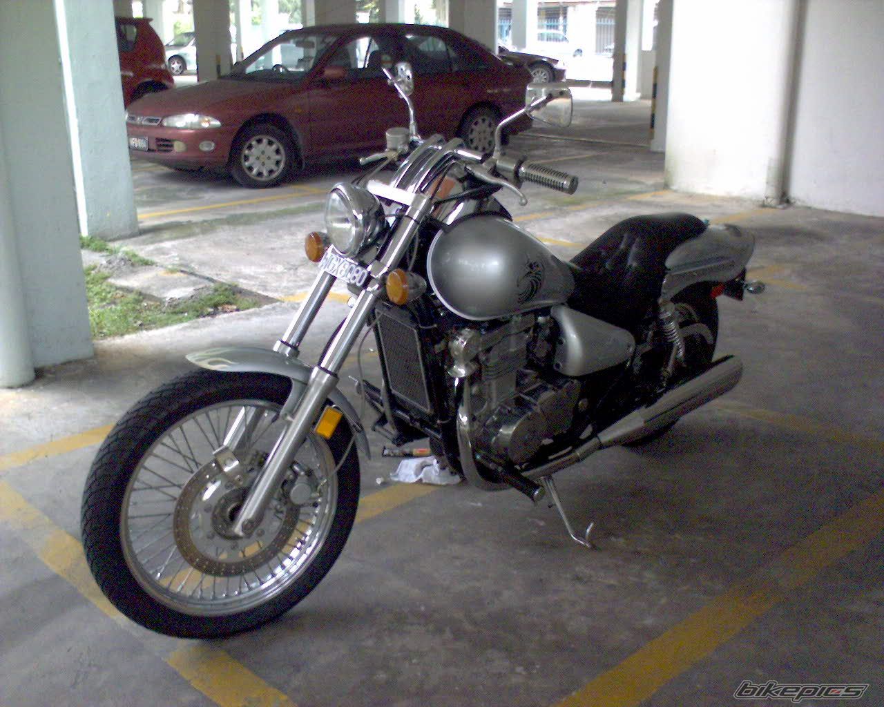 1998 KAWASAKI VULCAN 500 | Picture 873138 motorcycle photo
