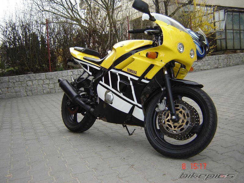 1990 YAMAHA FZR 600 | Picture 873183 motorcycle photo