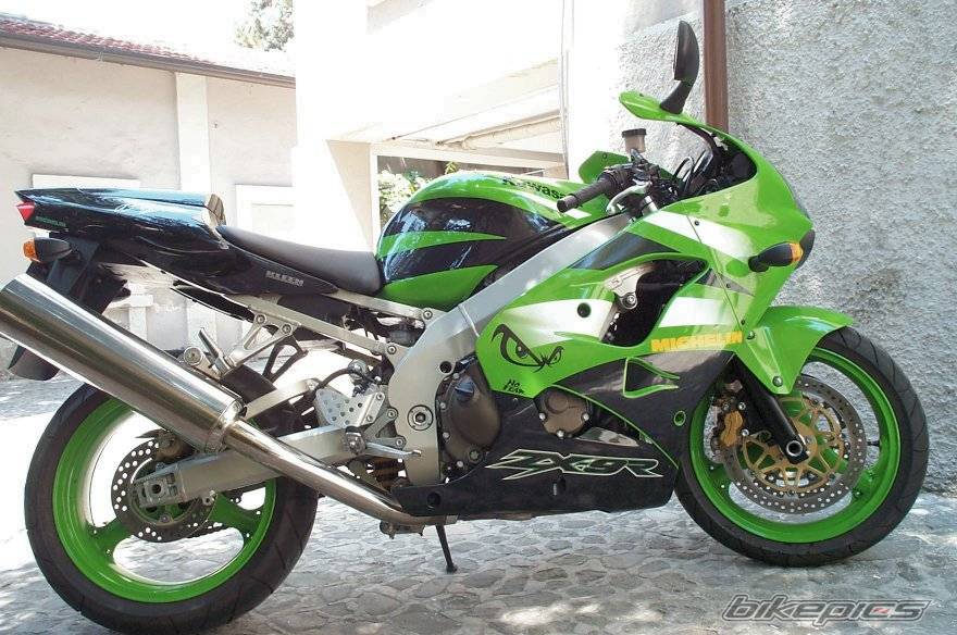 2002 KAWASAKI ZX 9R | Picture 87319 motorcycle photo