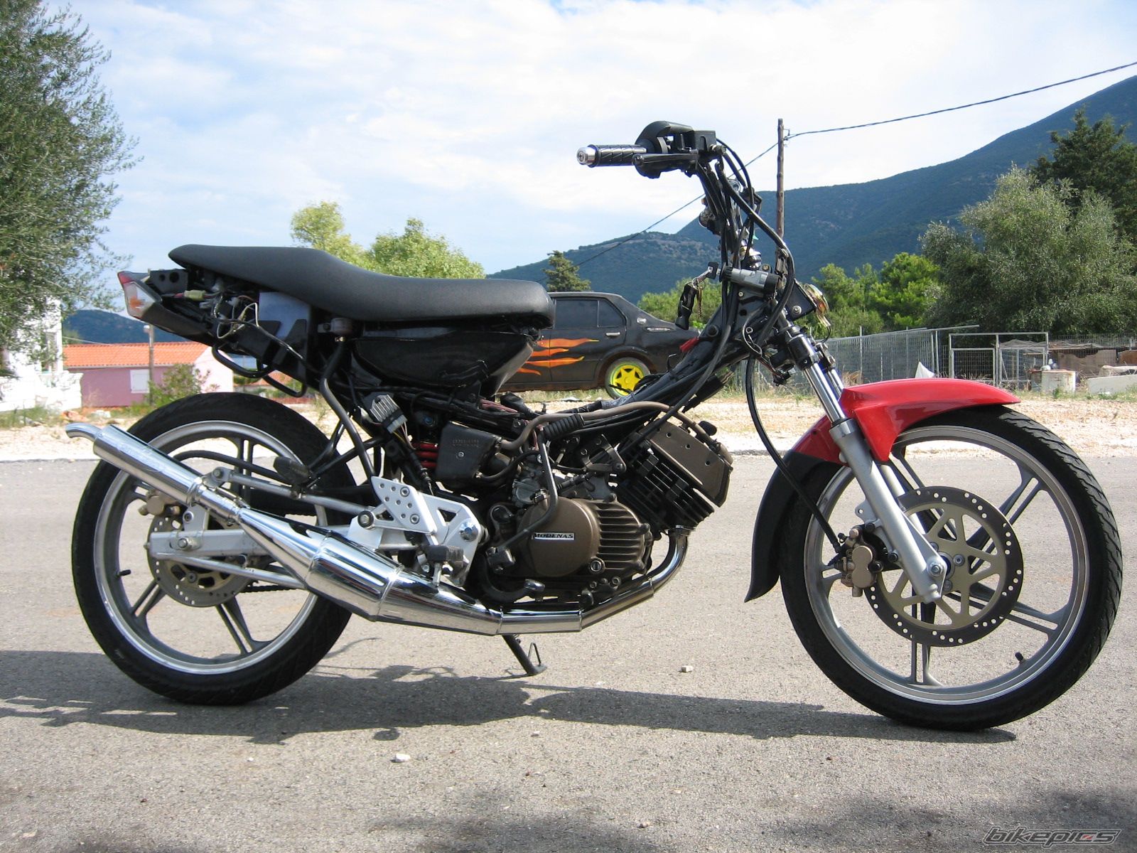 2007 GILERA RUNNER 50 | Picture 873211 motorcycle photo