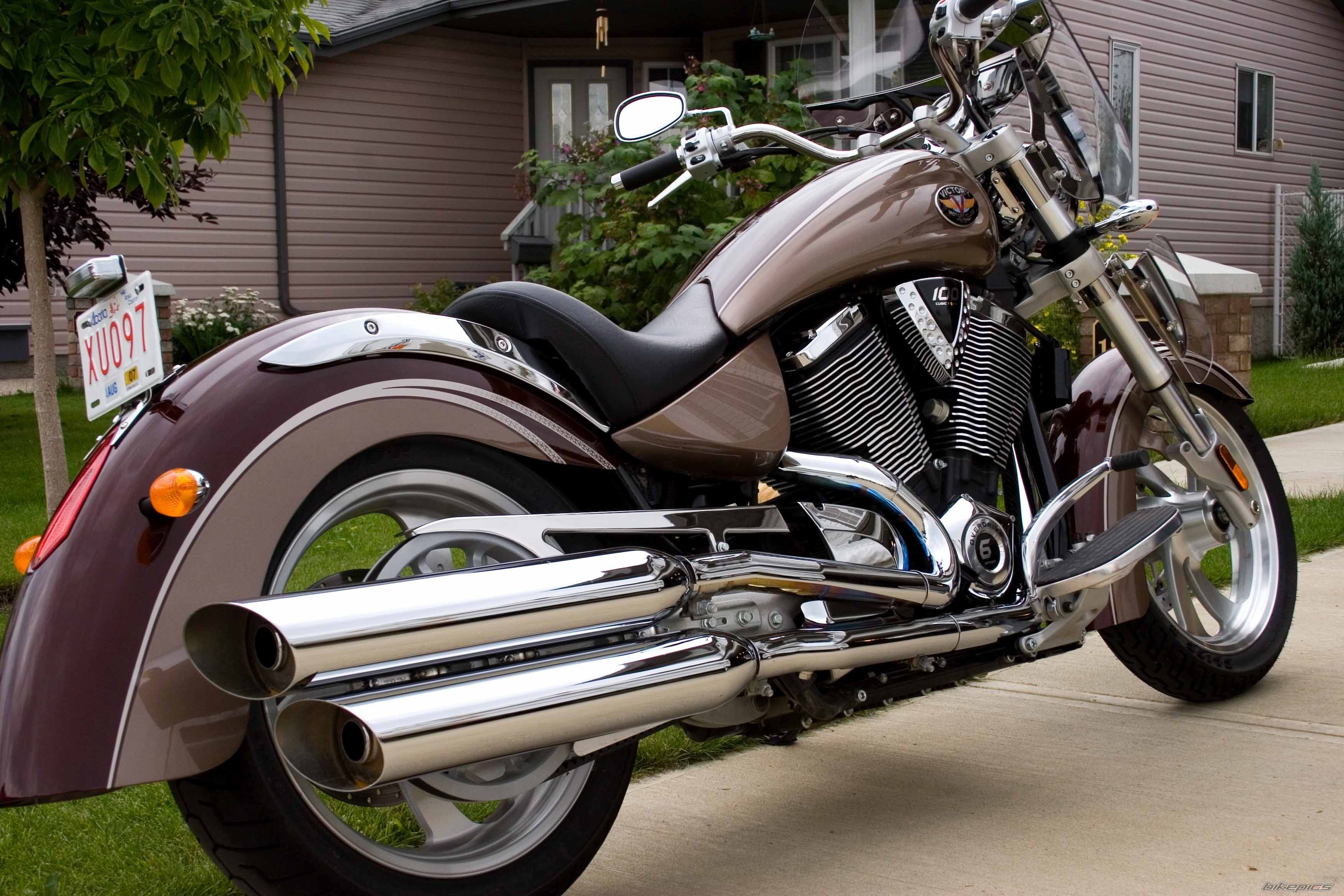 2006 VICTORY KINGPIN | Picture 873305 motorcycle photo