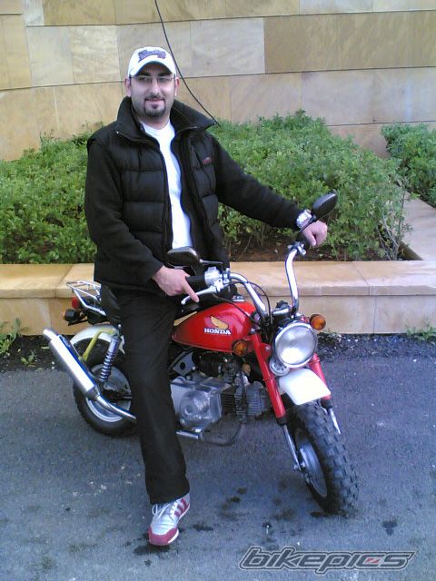 1995 HONDA Z 50 | Picture 873381 motorcycle photo