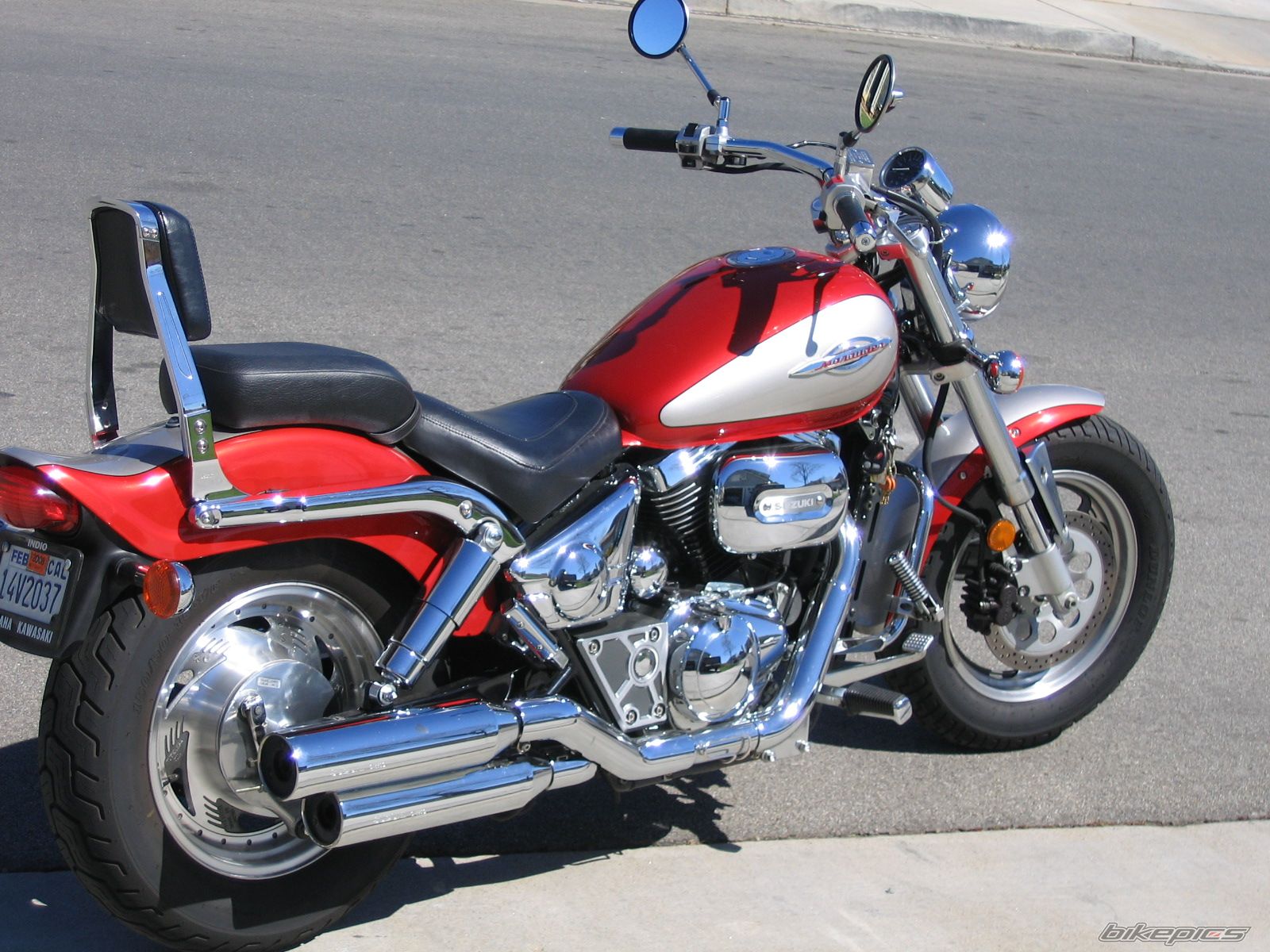 1997 SUZUKI MARAUDER | Picture 873427 motorcycle photo