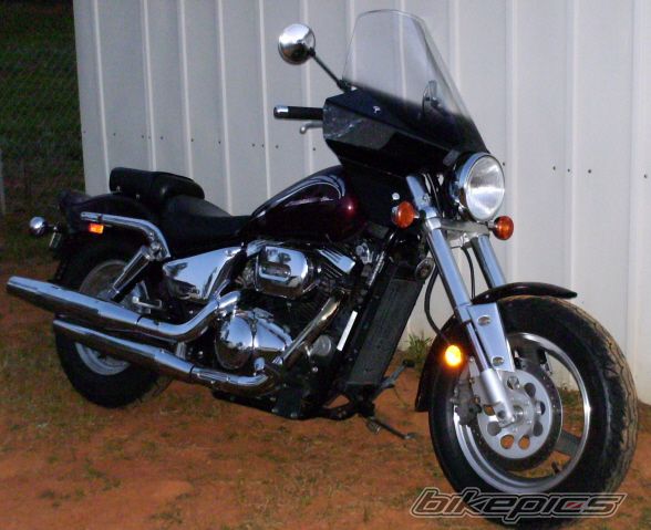 2001 SUZUKI MARAUDER | Picture 873435 motorcycle photo