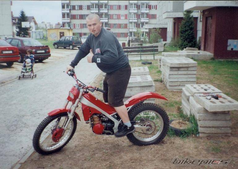 1991 GAS GAS DELTA 250 GT | Picture 87344 motorcycle photo