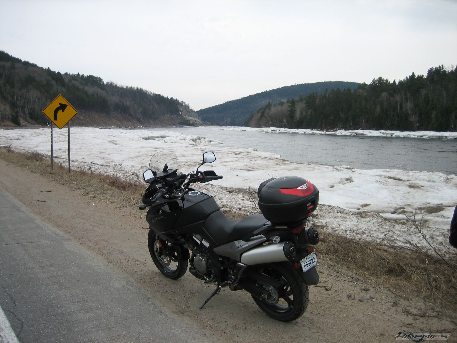 2007 SUZUKI DL 1000 | Picture 873440 motorcycle photo