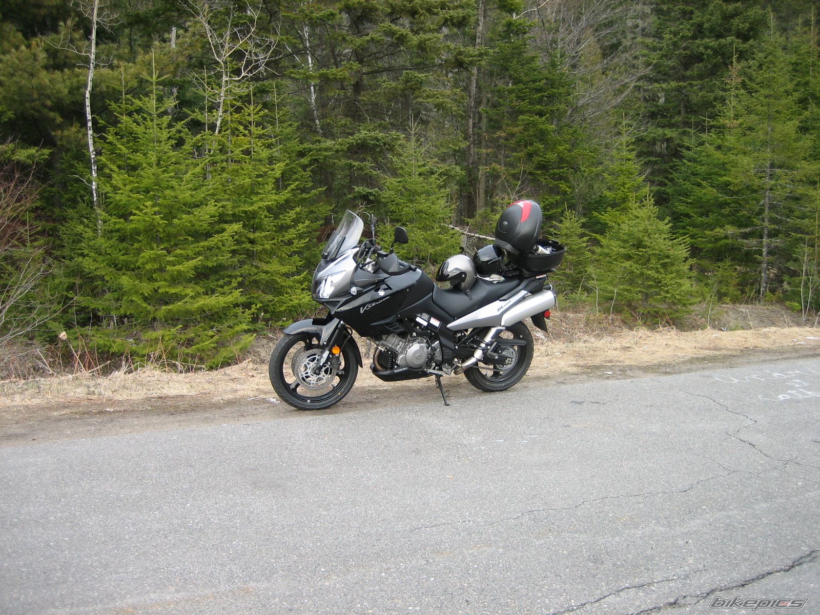 2007 SUZUKI DL 1000 | Picture 873443 motorcycle photo