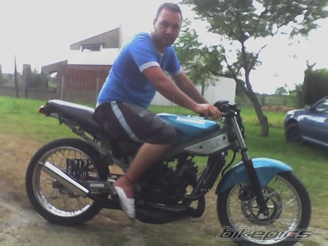 1999 KAWASAKI KR 150 | Picture 873445 motorcycle photo