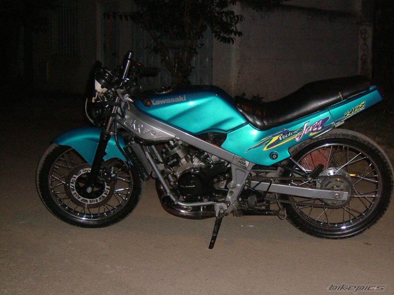 1999 KAWASAKI KR 150 | Picture 873448 motorcycle photo