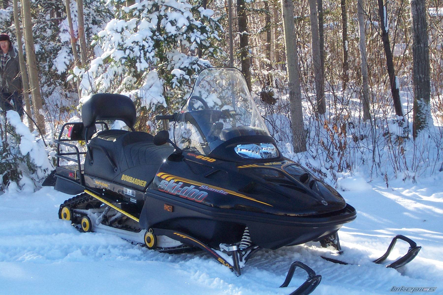 2004 SKI DOO SKANDIC SUV  600 | Picture 87345 motorcycle photo