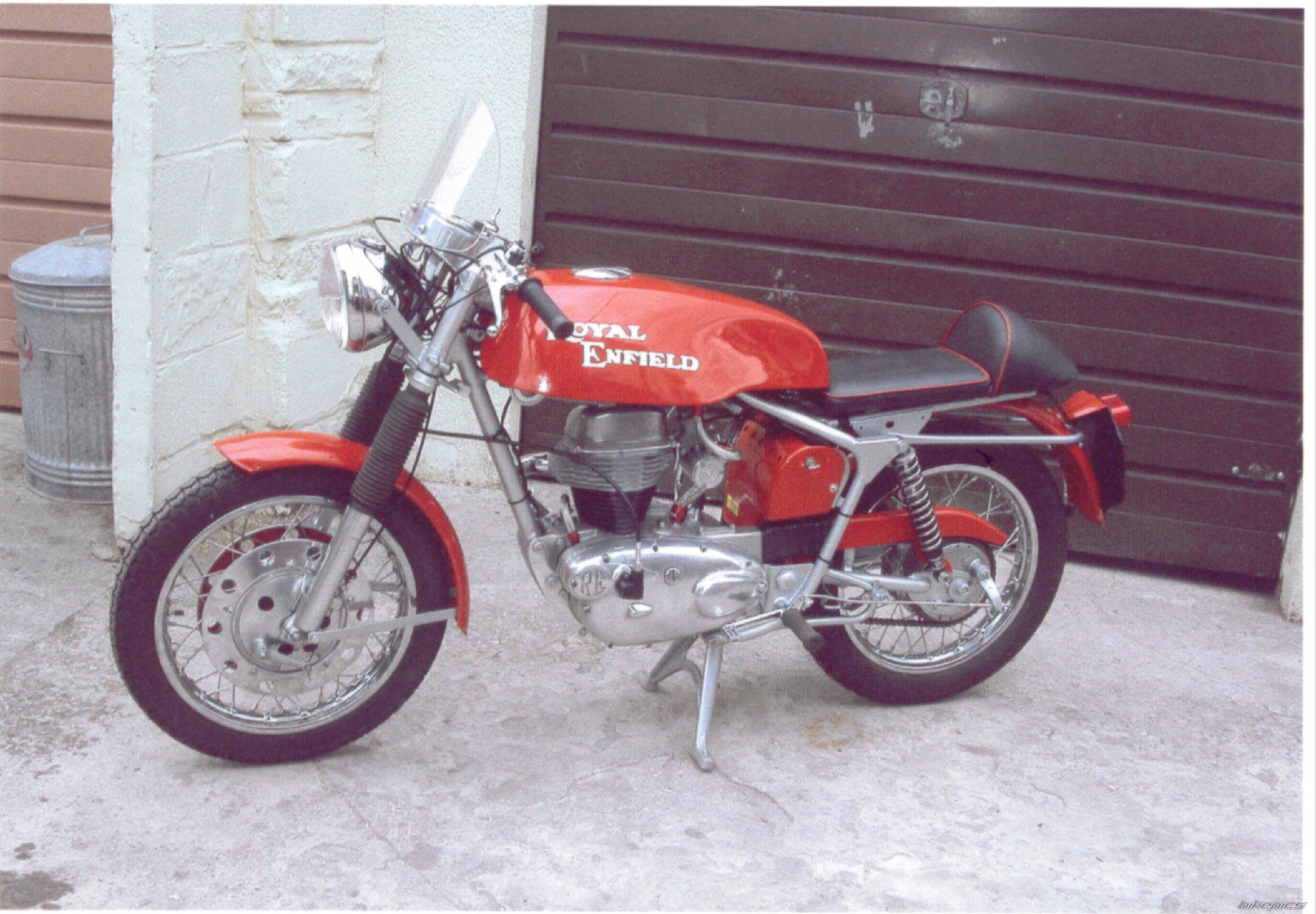1961 ROYAL ENFIELD CRUSADER | Picture 87357 motorcycle photo