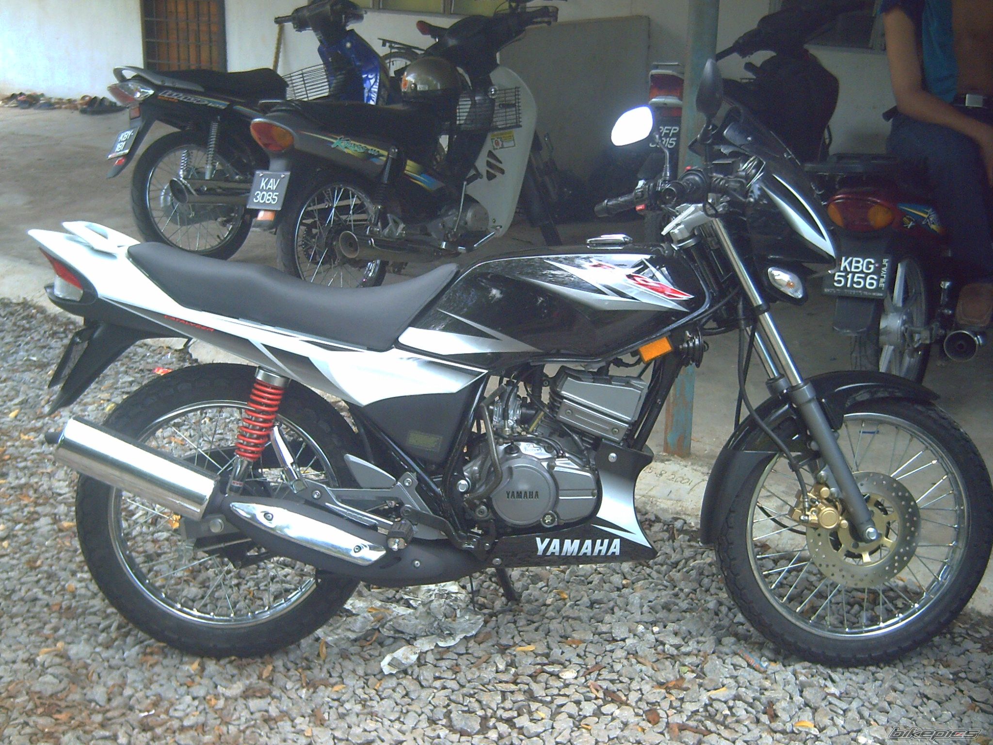 2006 YAMAHA RXZ 135 | Picture 873580 motorcycle photo