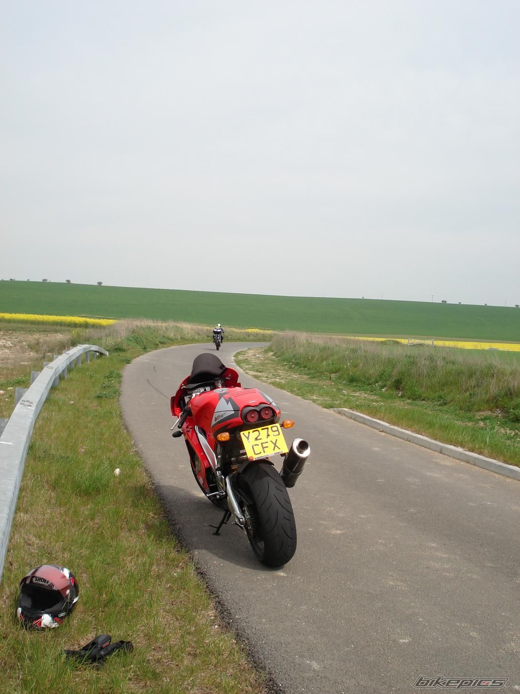 2001 APRILIA RSV 1000 MILLE | Picture 873594 motorcycle photo