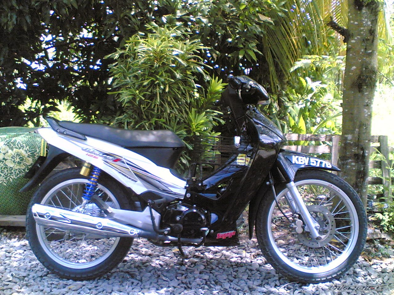 2005 HONDA WAVE 125 | Picture 873601 motorcycle photo