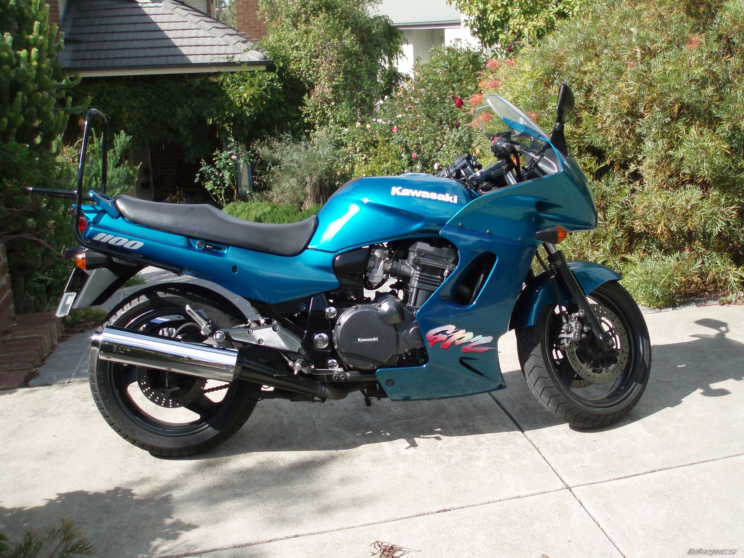 1995 KAWASAKI GPZ 1100 | Picture 873663 motorcycle photo