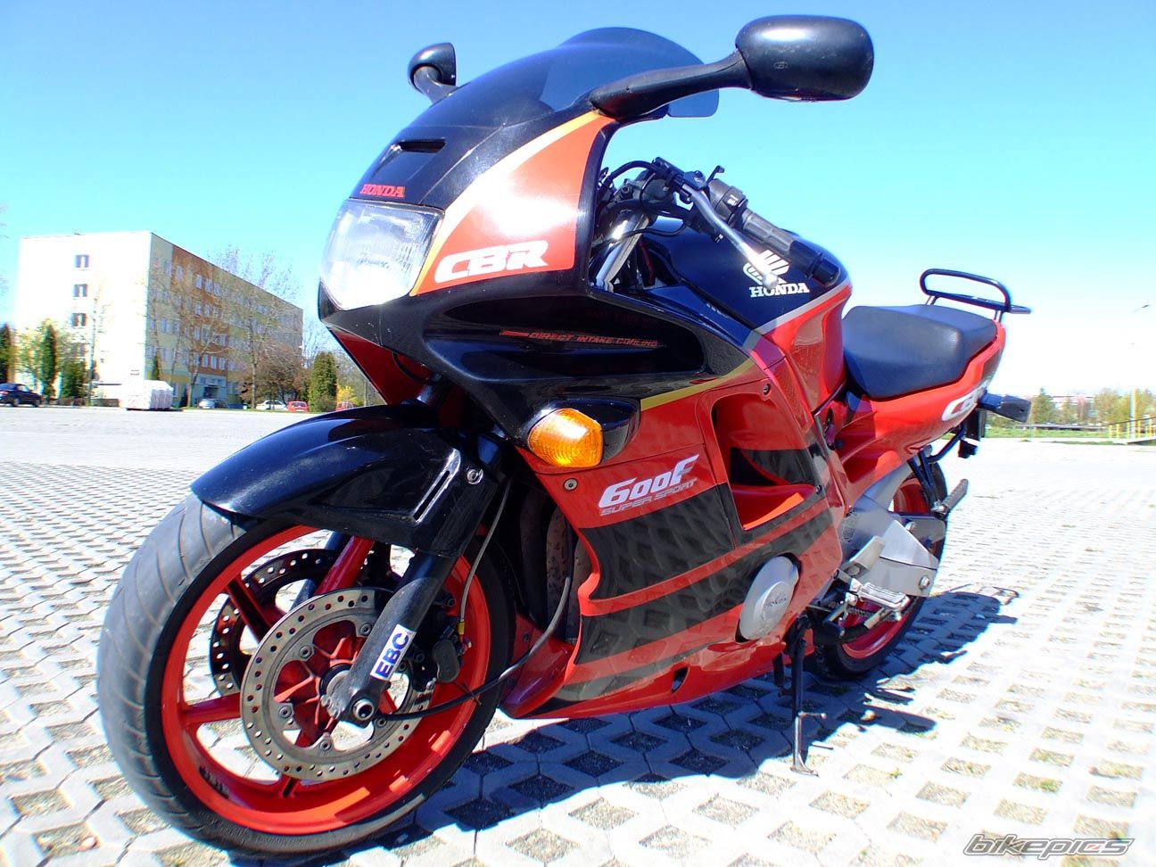 1992 HONDA CBR 600 | Picture 873718 motorcycle photo