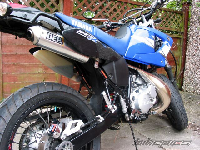 2005 YAMAHA DT 125 | Picture 873748 motorcycle photo
