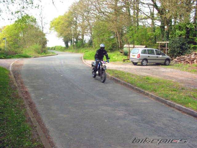 2005 YAMAHA DT 125 | Picture 873754 motorcycle photo