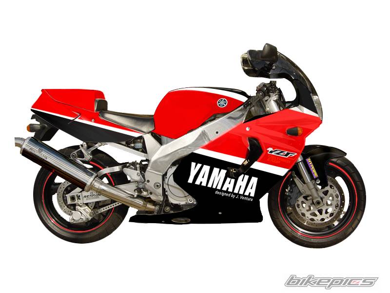 1997 YAMAHA YZF 750 | Picture 87386 motorcycle photo