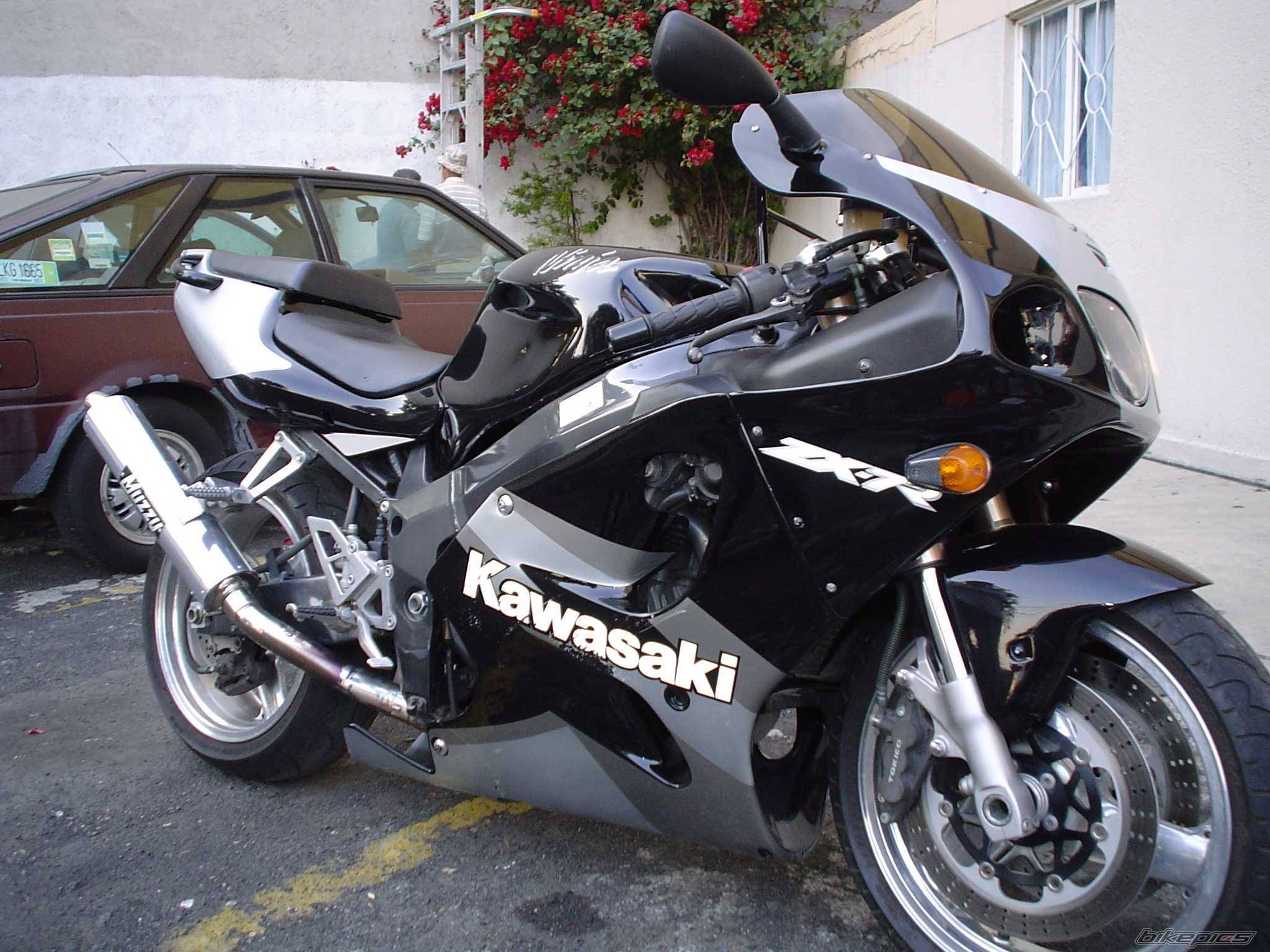 2000 KAWASAKI ZX 7R | Picture 87387 motorcycle photo