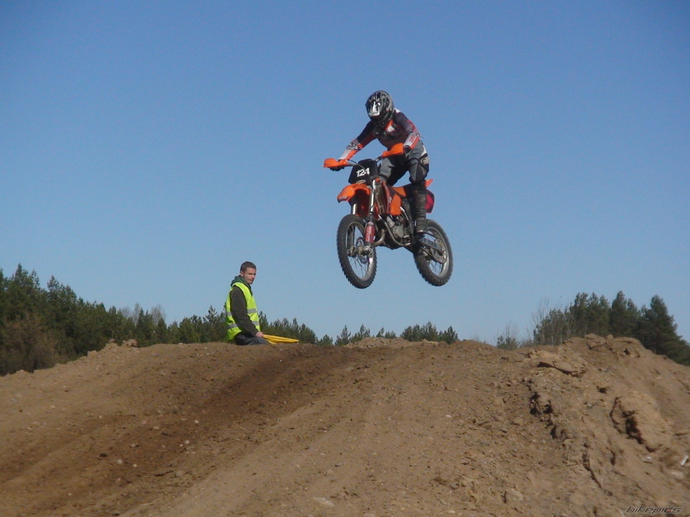 2004 KTM 125 SX | Picture 873905 motorcycle photo