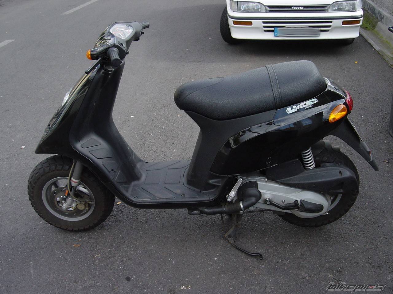 2003 PIAGGIO TPH 125 | Picture 87401 motorcycle photo